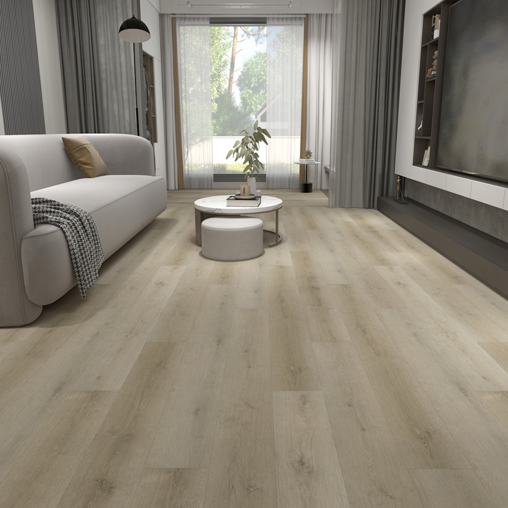 Wellmans Limber Pine 4.4 mm Vinyl Plank Flooring w/Pad | Seconds